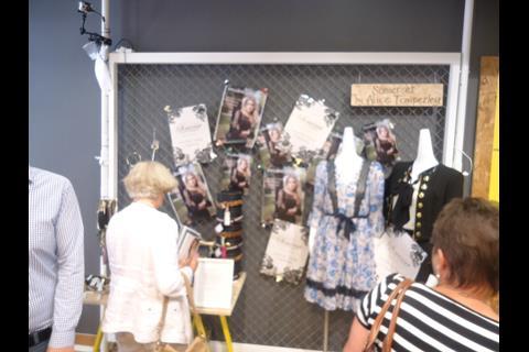 John Lewis pop-up, Exeter